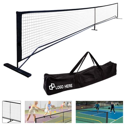 Movable Badminton Pickleball Net