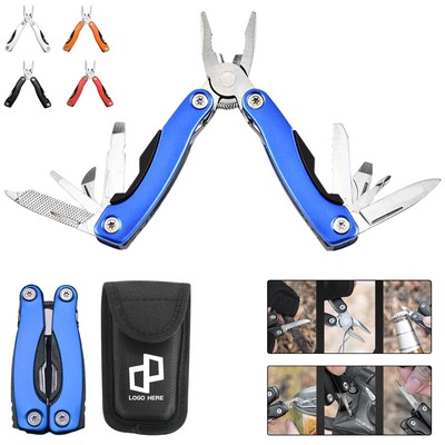 Stainless Steel All-In-One Pincers Multi-Function Tool
