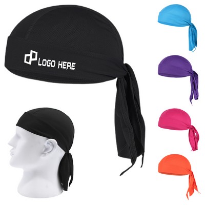 Quick Drying Sports Headscarf Cap