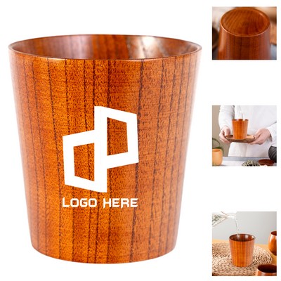 2.5Oz Bamboo Sake Cup