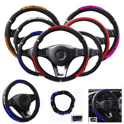 Anti-Slip Steering Wheel Covers