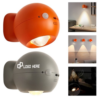 Abs Magnetic Wall Suction Night Lights