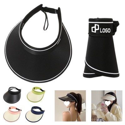 Uv Protection Beach Cap