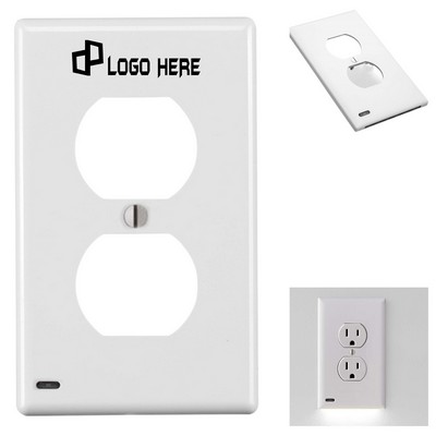 Abs Socket Induction Night Light