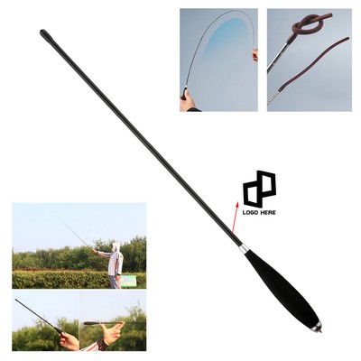 82.68" Super Light Super Fine Fishing Rod For Kids