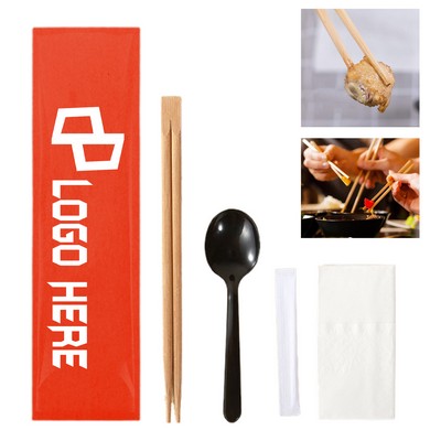 Disposable Chopsticks Set