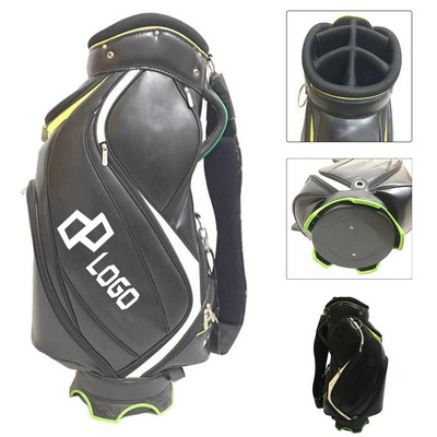 16.73X10.43X35.43" Pu Golf Bag