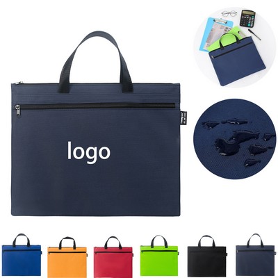 Conference Document Bag