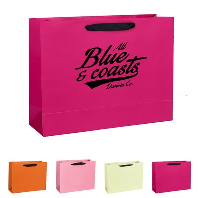 Boutique Shopping Bag with Handle