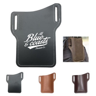 PU LeatherPhone Holder Bag