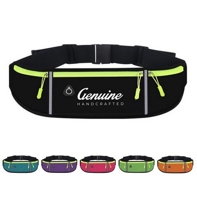 Water-resistant Biking Fanny Pack