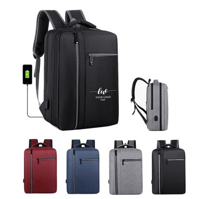 Water-resistant Laptop Backpack