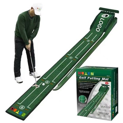 Golf Putting Green Mat