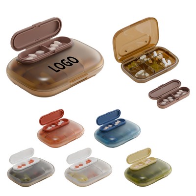 Sealed Medicine Storage Box