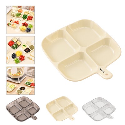 Plastic Divided Plates