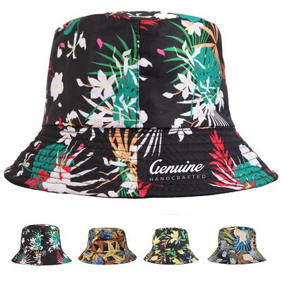 Polyester Bucket Hat