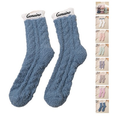 Warm Comfortable Slipper Socks