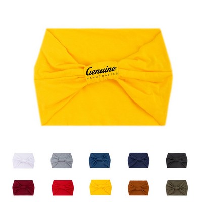 Soft Coral Women's Headband