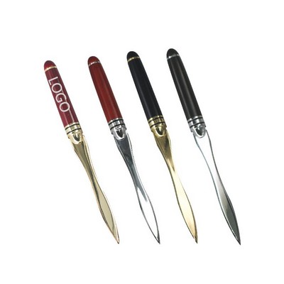 Vintage Wooden Handle Letter Opener