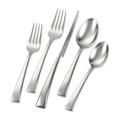 Zwilling Bellasera 23Pc 18/10 Stainless Steel Flatware Set