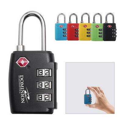 TSA Luggage Password Locks
