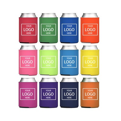 12 Oz. Slim Can Sleeves