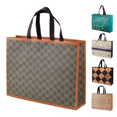 Custom Non-Woven Tote Bag