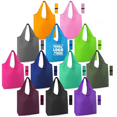 Reusable Grocery Bags Foldable