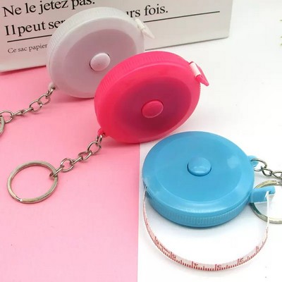 Tape Meaasure (round pocket)