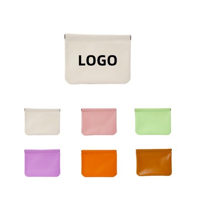 Portable Small Makeup Pouch