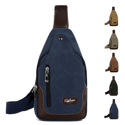 Versatile Canvas Bag