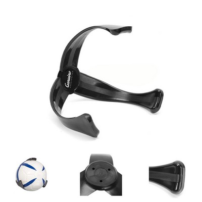 Wall Mount Basketball Ball Holder