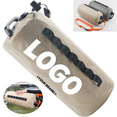 Outdoor Multifunctional Swim Buoy Camping Weight Water Bag