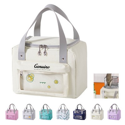 Leakproof Oxford Lunch Bag