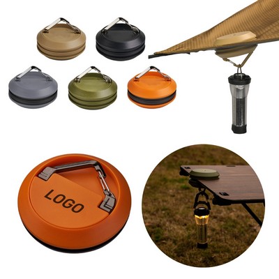 Magnetic Multi Purpose Camping Hook