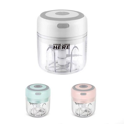 Electric Garlic Grinder