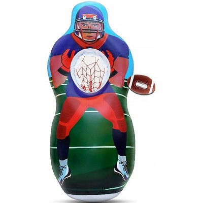 Inflatable Football Guy