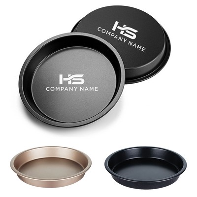 Professional Deep Dish Pizza Pan, 8"