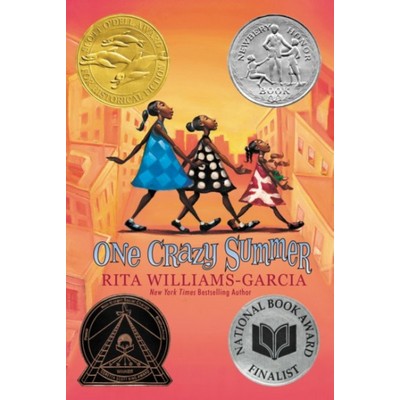 One Crazy Summer (A Newbery Honor Award Winner) - 9780060760908