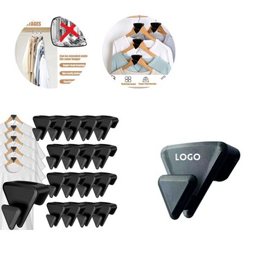 Space Saving Triangle Hanger Hook