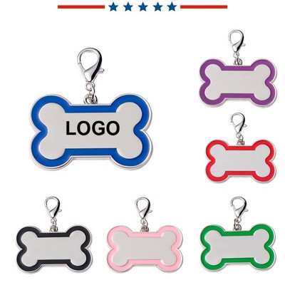 Custom Engraved Pet ID Tag