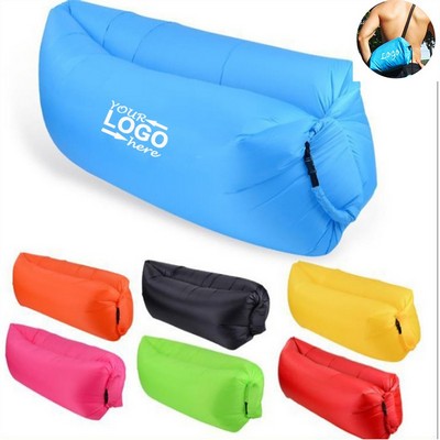 Inflatable Lounger Air Sofa