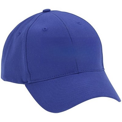 Breathable Cotton Twill Embroidered Baseball Cap