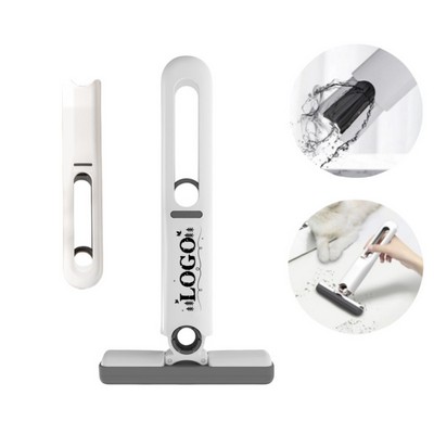 Custom Mini Portable Self Wringing Sponge Mop