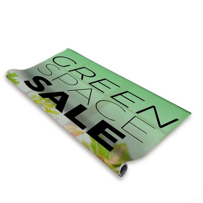 24" Stratus Retractor Banner (PVC-Free Media)