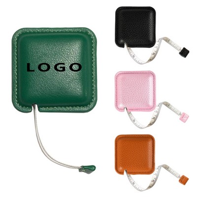 PU Square Tape Measure