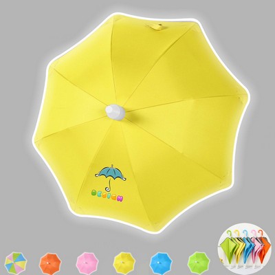 Premium Kids' Reflective Umbrella with Sleeve