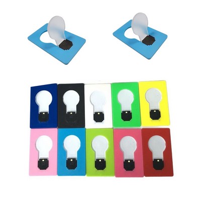 Mini Led Credit Card/Portable/Card Pocket Light Bulb Lamp