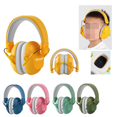 Comfortable Fit Noise Cancelling Earmuffs