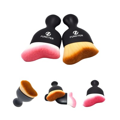 Wine Glass Multi-Purpose Makeup Brush